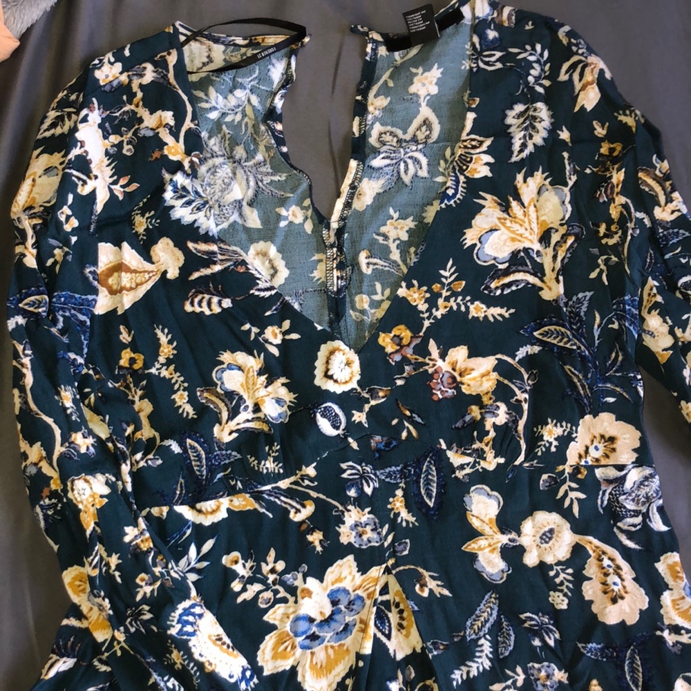 Forever 21 romper
